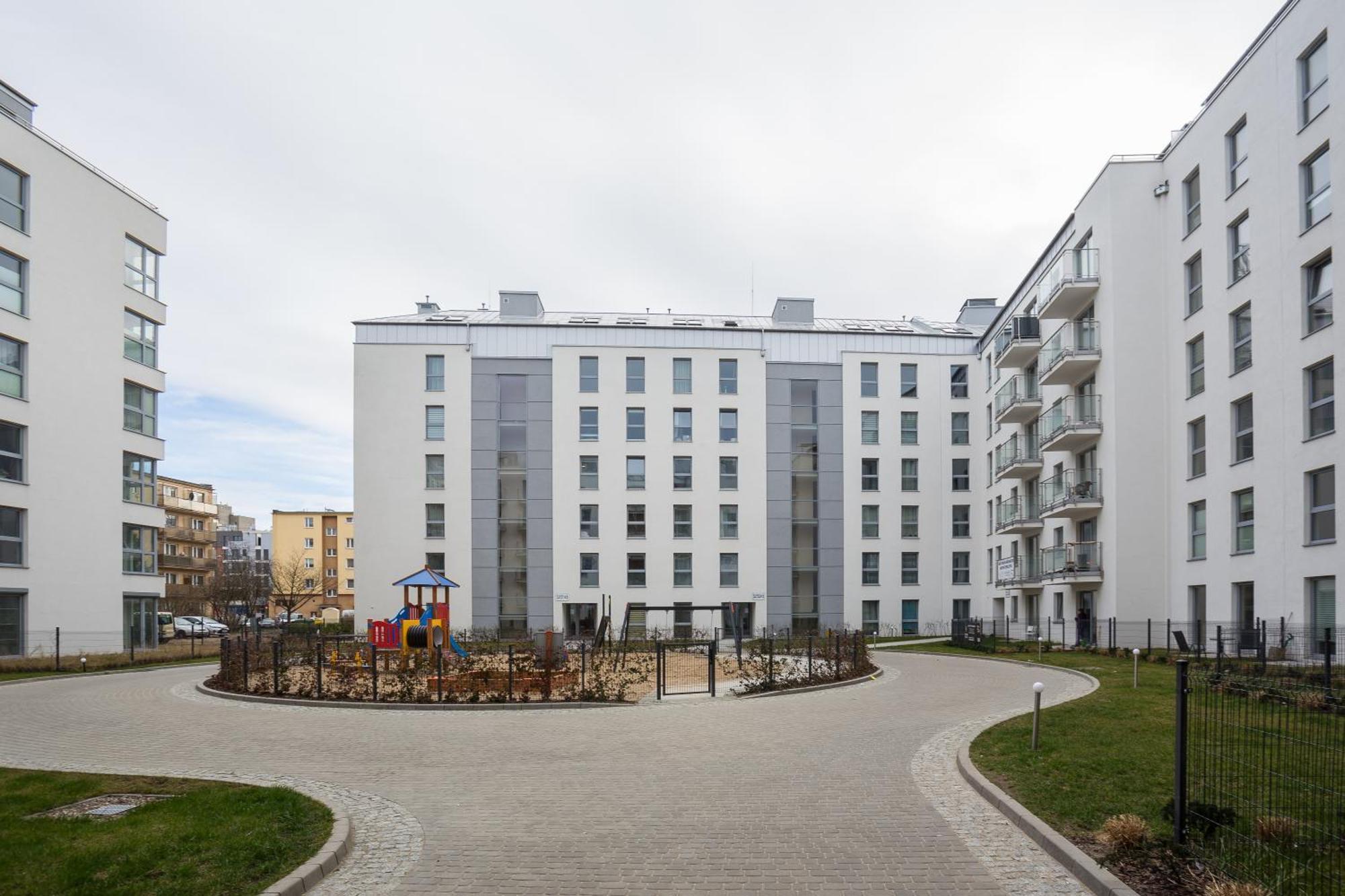 Apartament Gdansk Blisko Starego Miasta Z Widokiem Na Marine, Gdansk